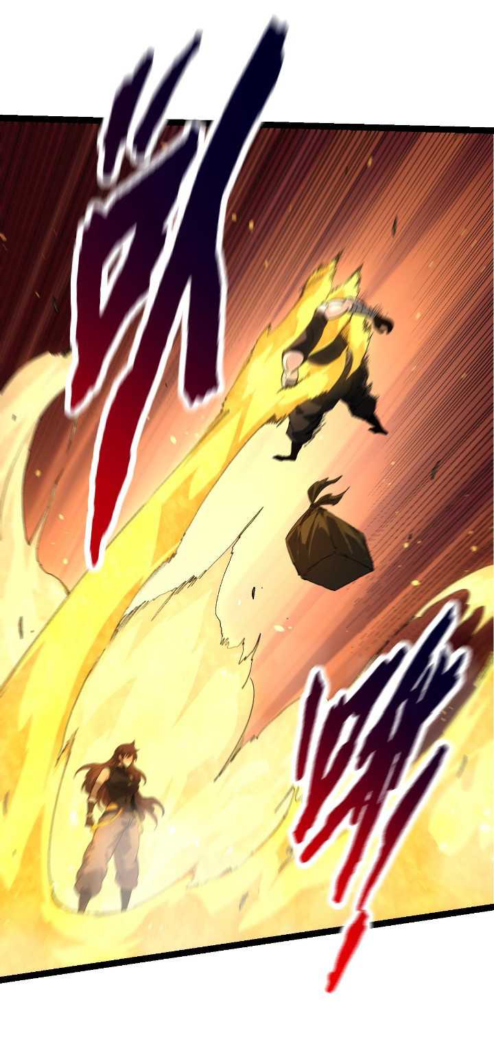 Evolution Begins With A Big Tree Chapter 94