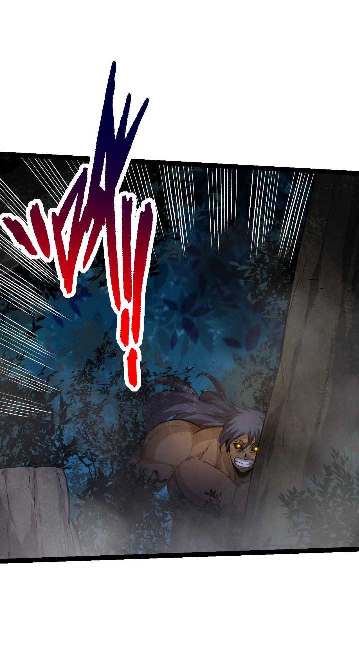 Evolution Begins With A Big Tree Chapter 94