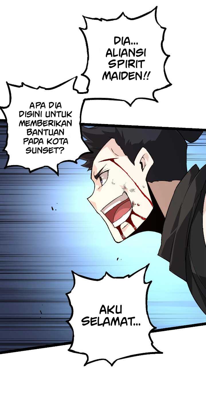 Evolution Begins With A Big Tree Chapter 94