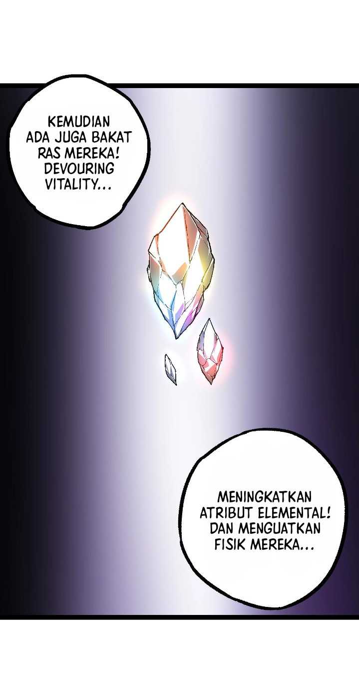 Evolution Begins With A Big Tree Chapter 95