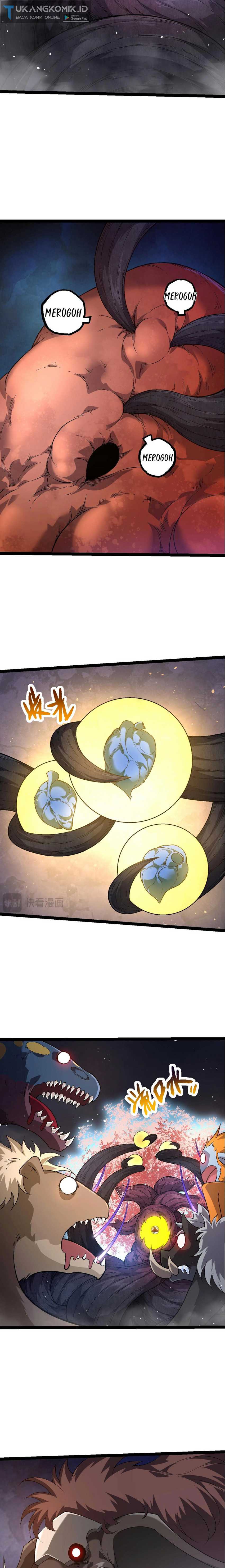 Evolution Begins With A Big Tree Chapter 97