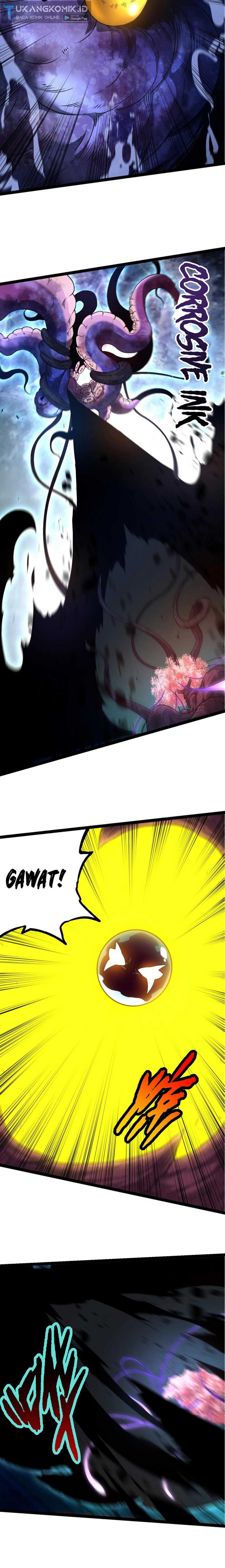 Evolution Begins With A Big Tree Chapter 97