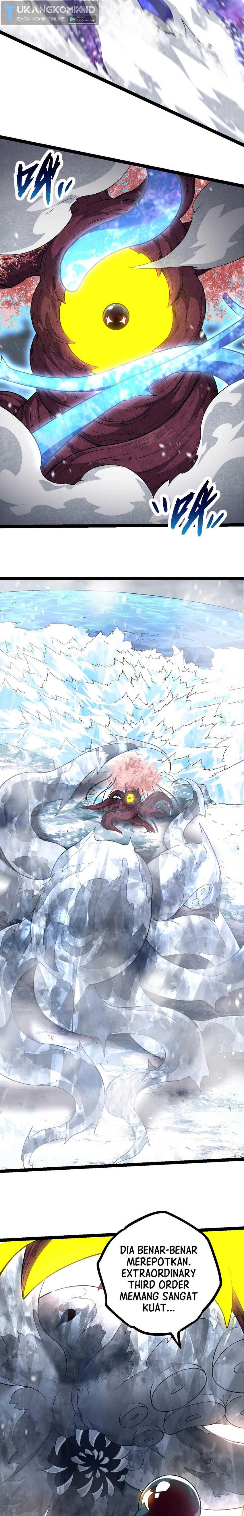 Evolution Begins With A Big Tree Chapter 97