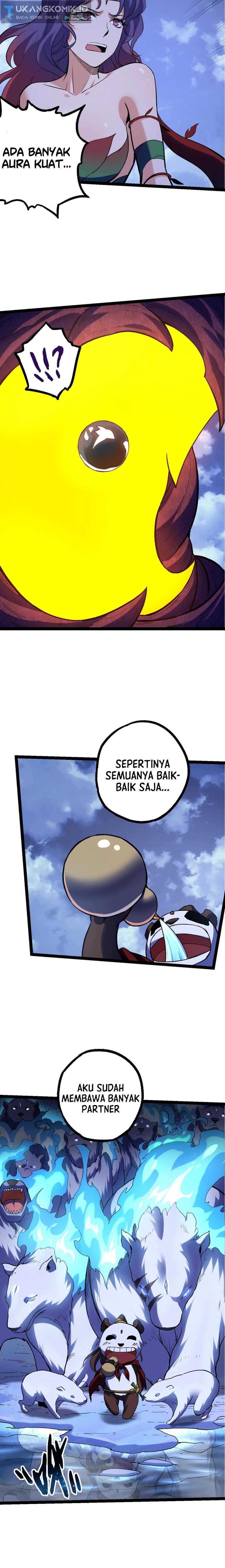 Evolution Begins With A Big Tree Chapter 98