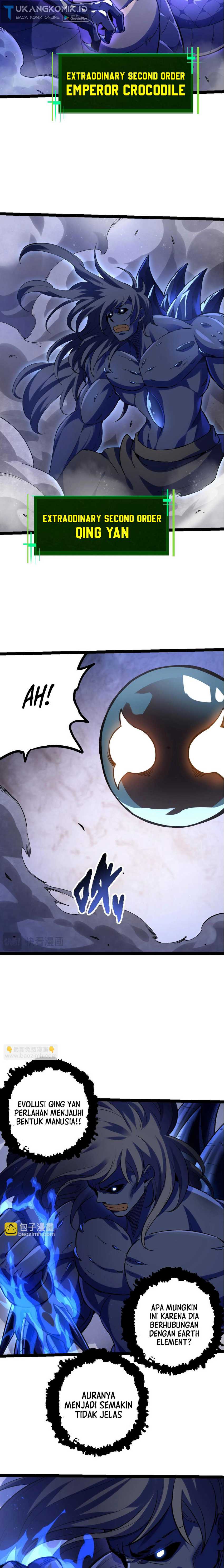 Evolution Begins With A Big Tree Chapter 98