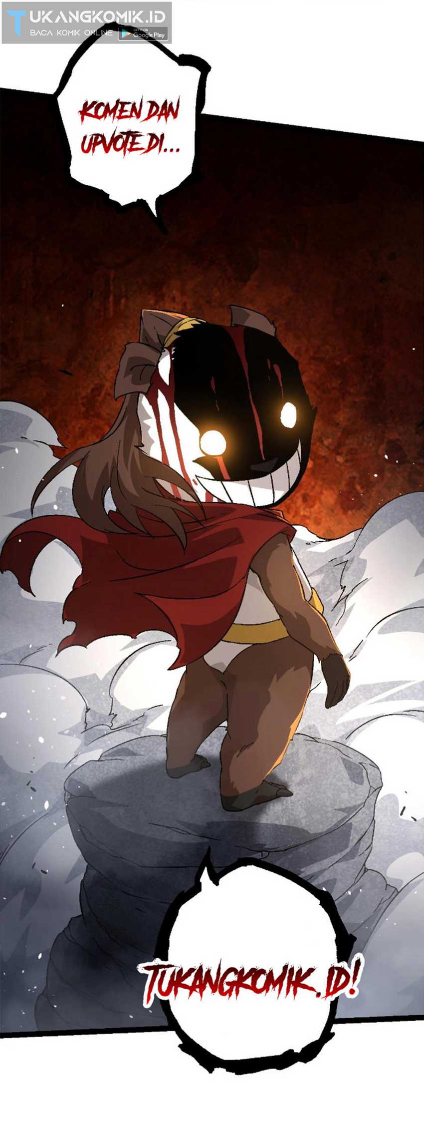 Evolution Begins With A Big Tree Chapter 98