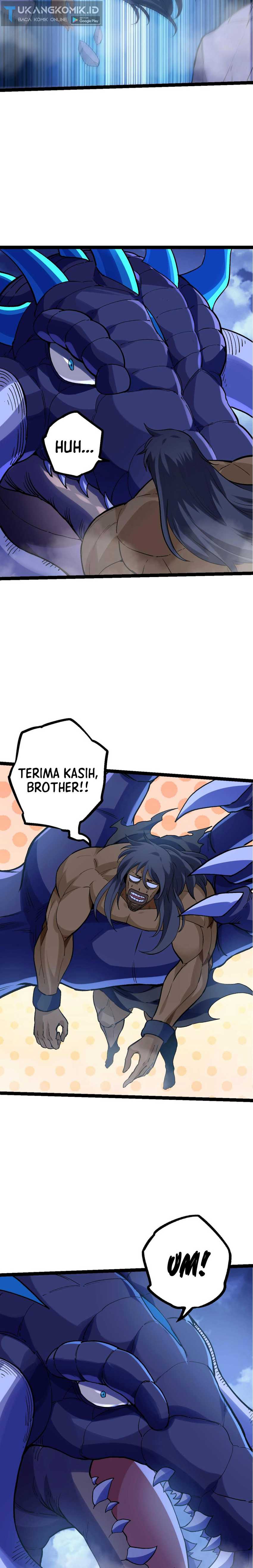 Evolution Begins With A Big Tree Chapter 98