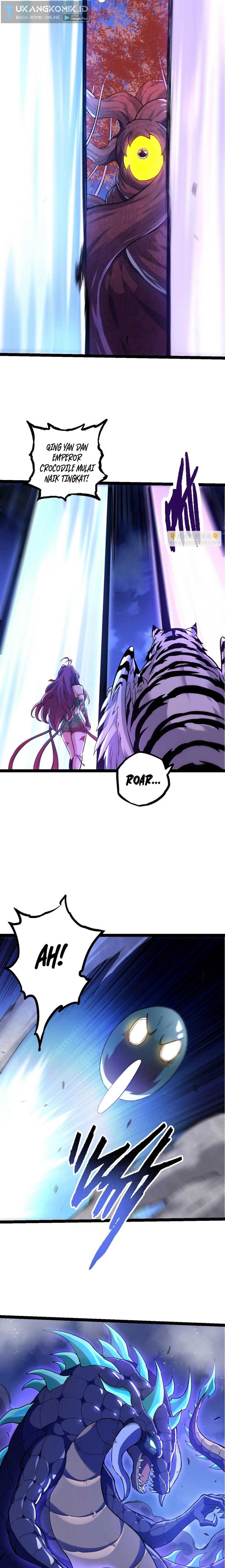 Evolution Begins With A Big Tree Chapter 98