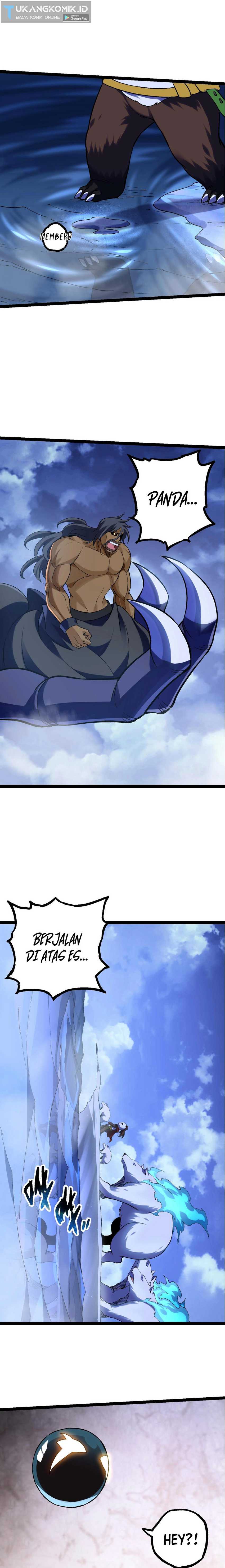Evolution Begins With A Big Tree Chapter 98