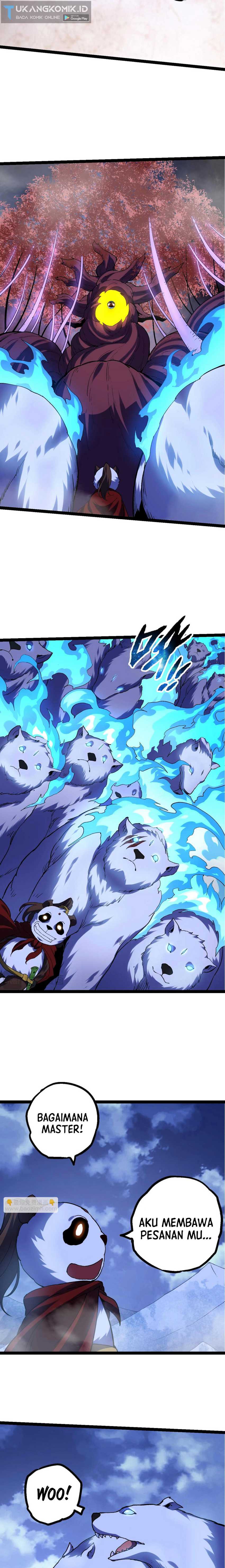 Evolution Begins With A Big Tree Chapter 98