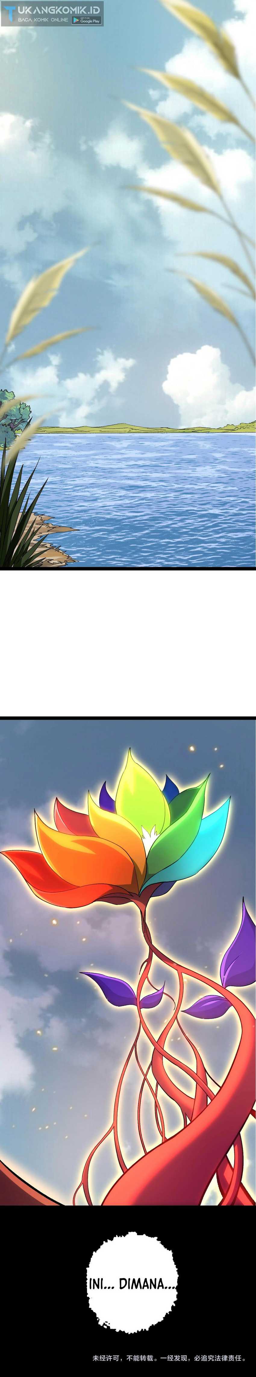 Evolution Begins With A Big Tree Chapter 98