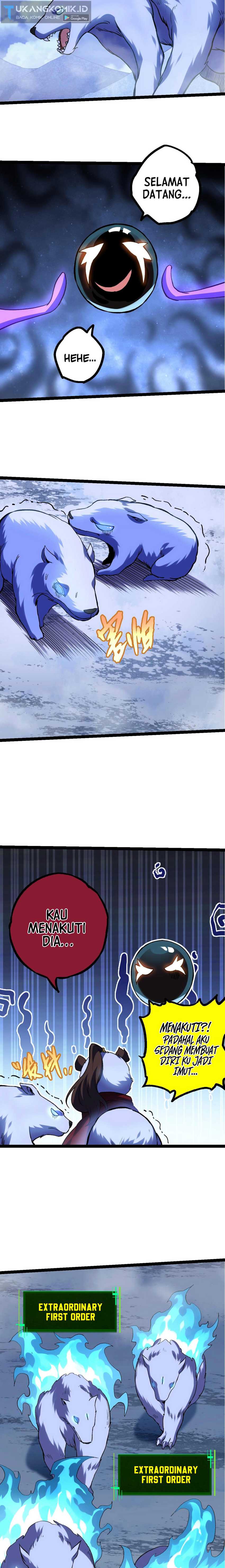 Evolution Begins With A Big Tree Chapter 98