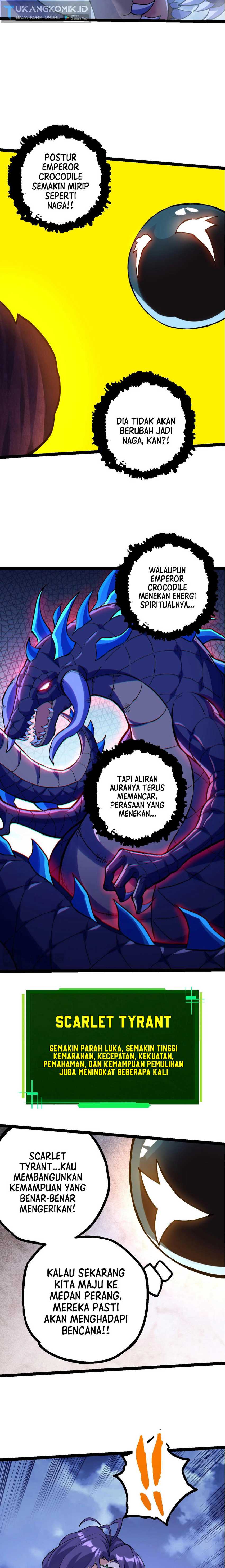 Evolution Begins With A Big Tree Chapter 98