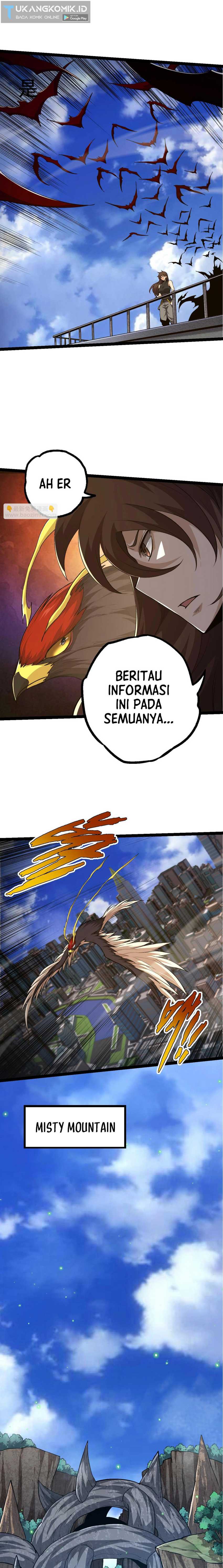 Evolution Begins With A Big Tree Chapter 99