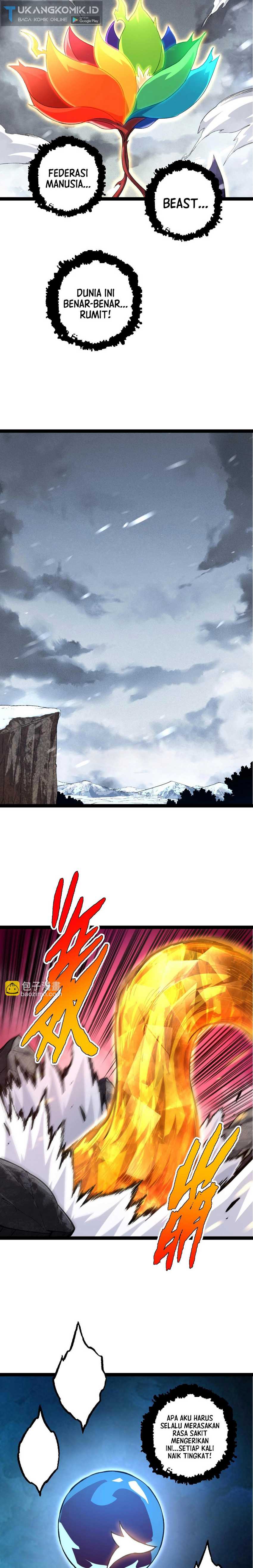 Evolution Begins With A Big Tree Chapter 99
