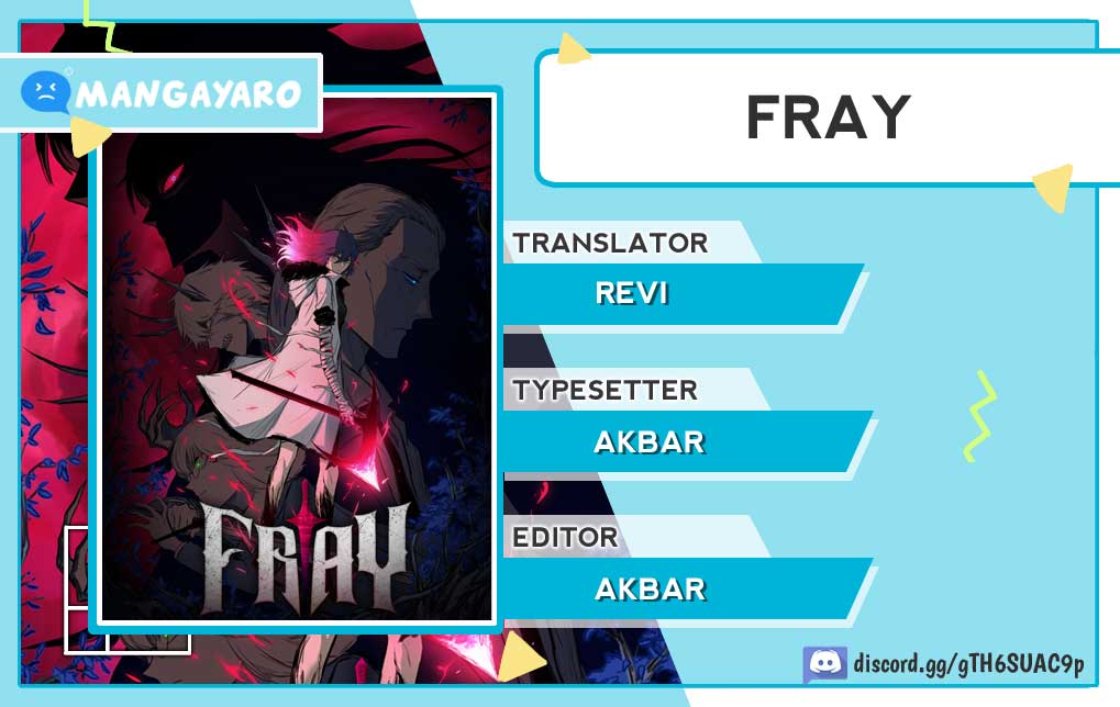 Fray Chapter 01