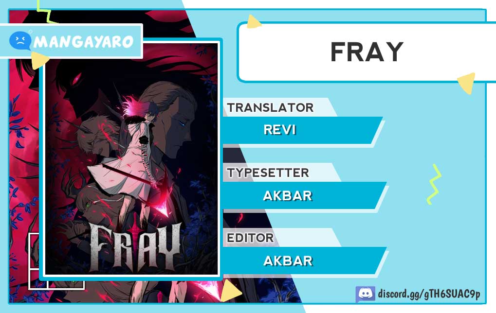 Fray Chapter 10