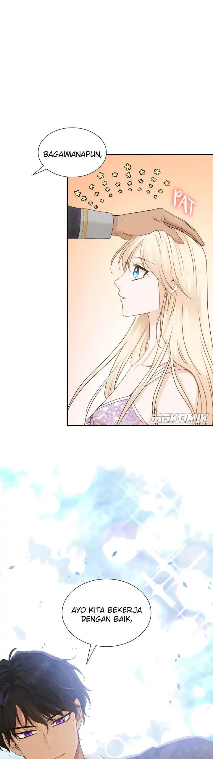 Marriage and Sword Chapter 12