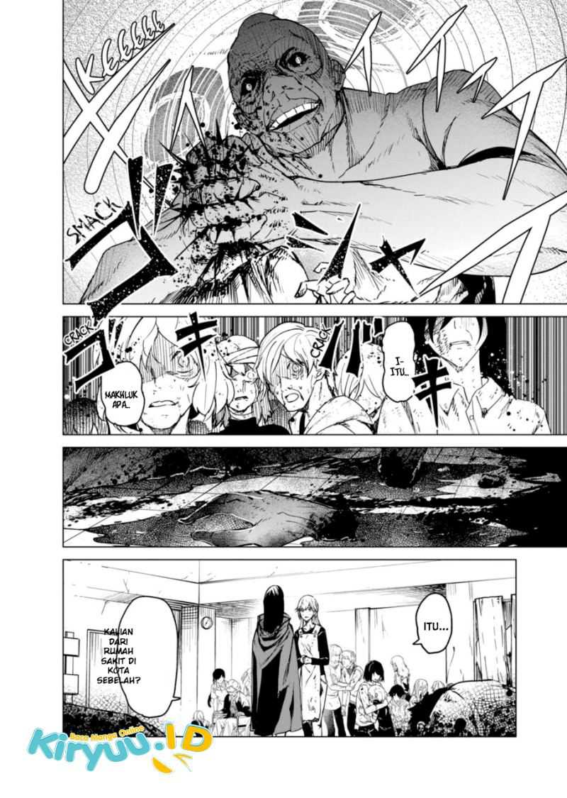 Kyosei Tensei Chapter 09