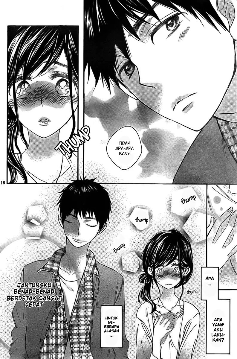 Watashi ga Motete Dousunda Chapter 02