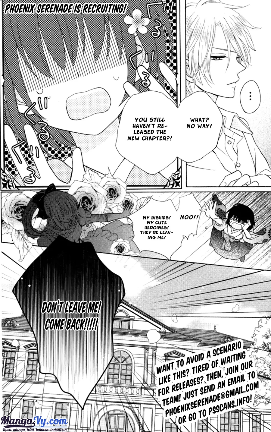 Watashi ga Motete Dousunda Chapter 04