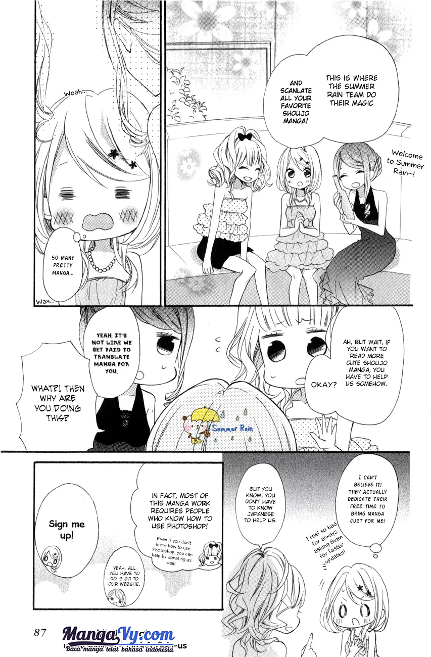 Watashi ga Motete Dousunda Chapter 04