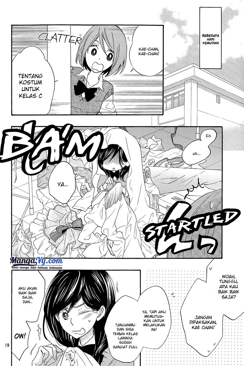 Watashi ga Motete Dousunda Chapter 05