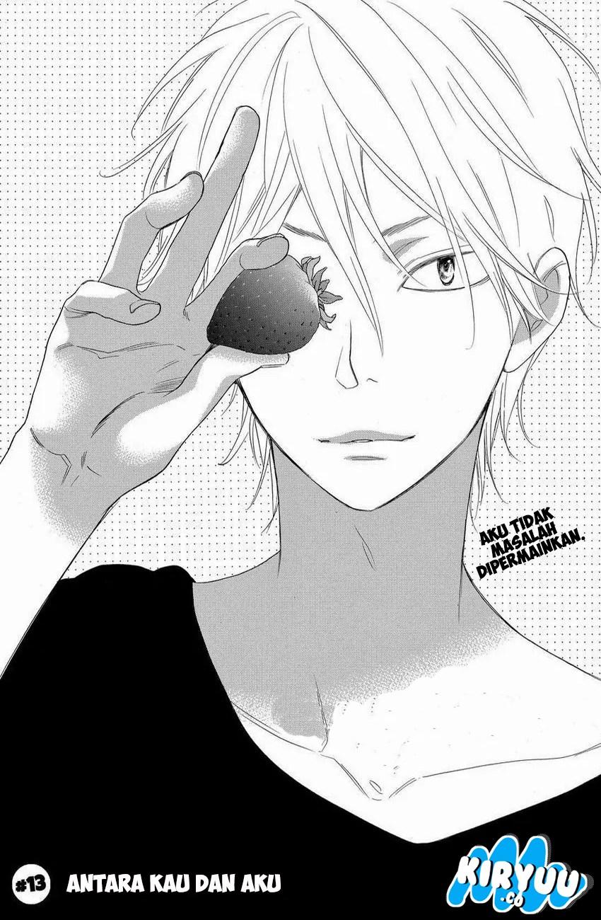 Watashi ga Motete Dousunda Chapter 13