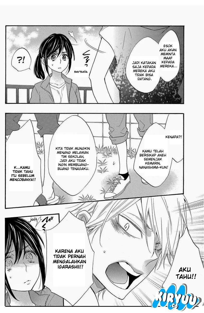 Watashi ga Motete Dousunda Chapter 14