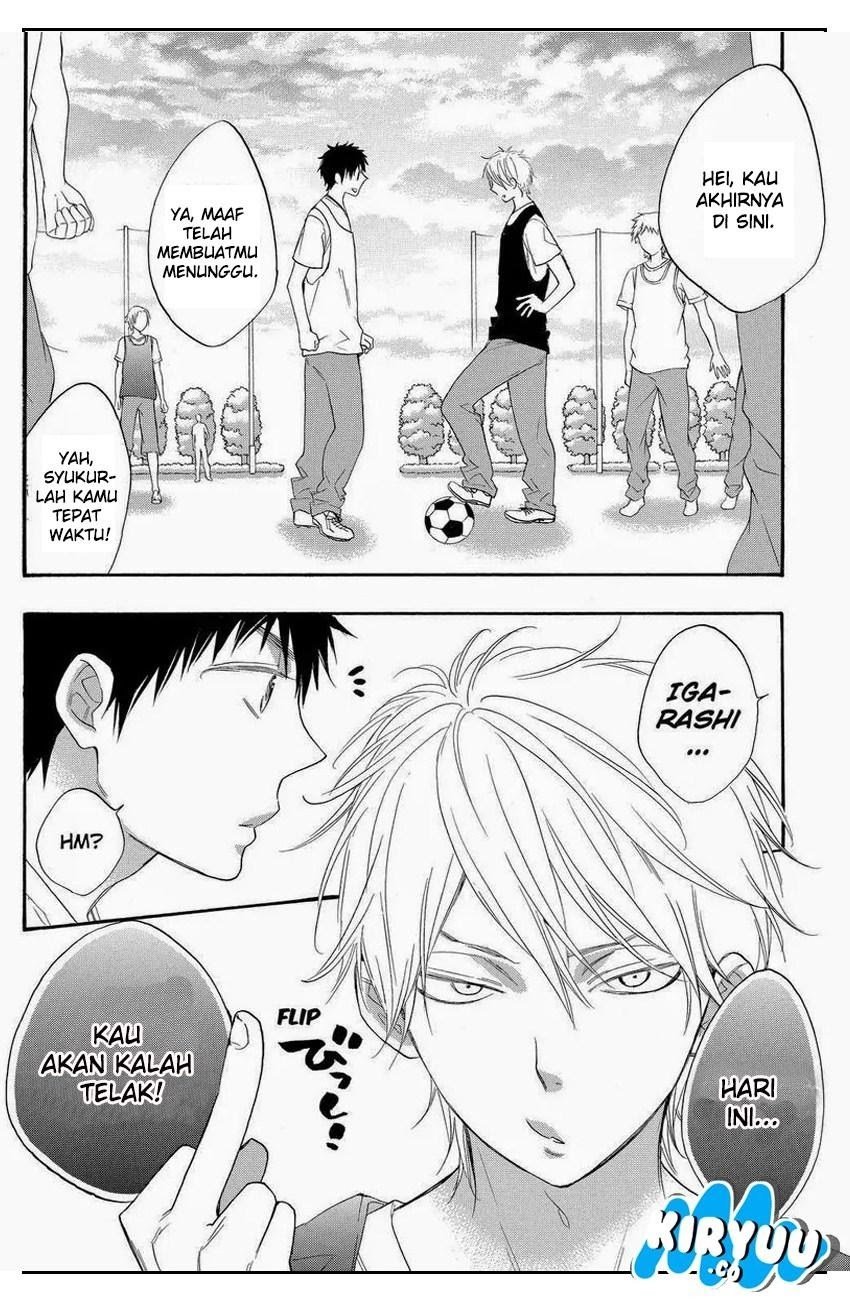 Watashi ga Motete Dousunda Chapter 14