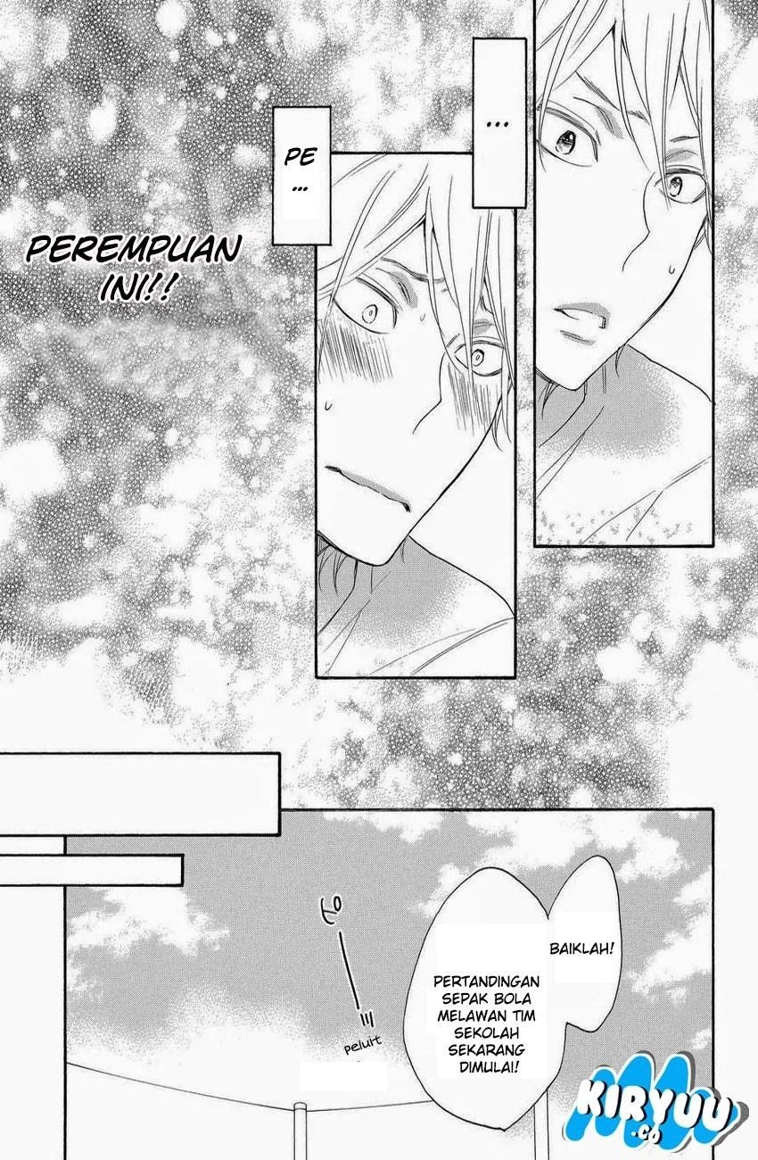 Watashi ga Motete Dousunda Chapter 14