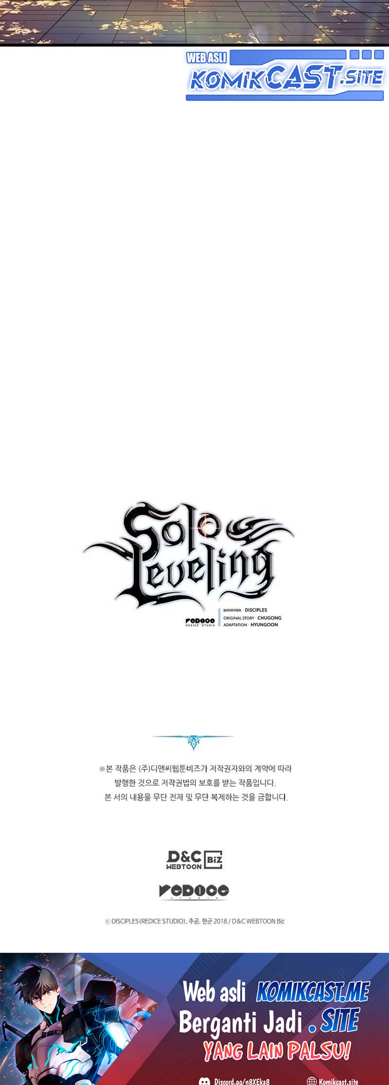 Solo Leveling: Side Story Chapter 06