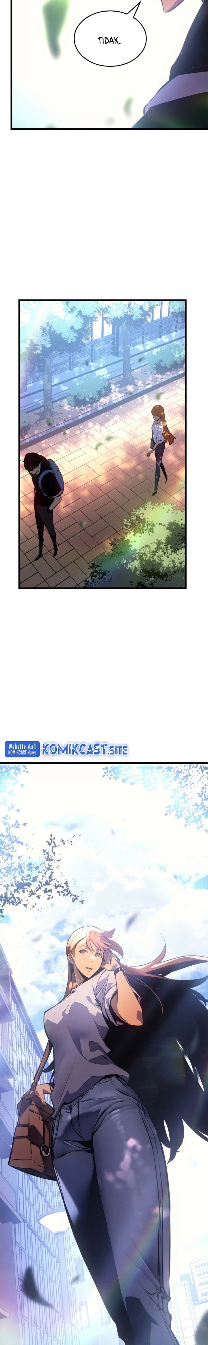 Solo Leveling: Side Story Chapter 09