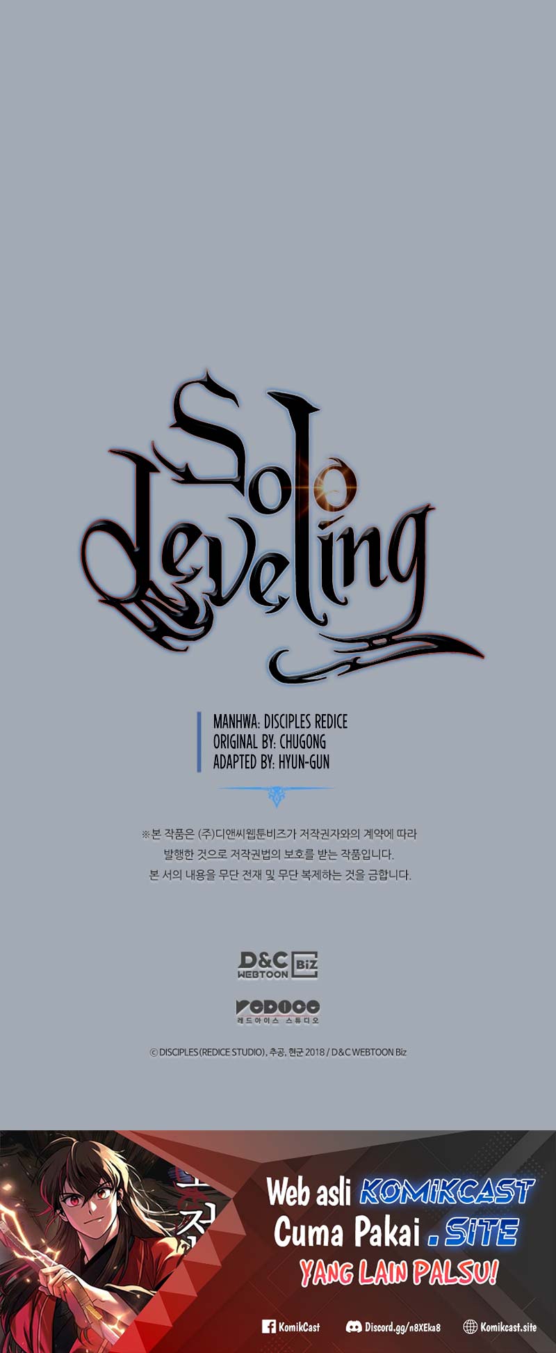 Solo Leveling: Side Story Chapter 16