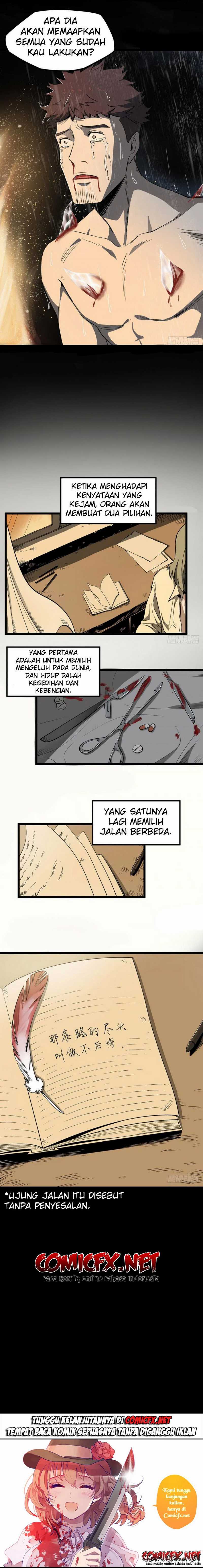 The Terminal Illness chapter 50 halaman 9