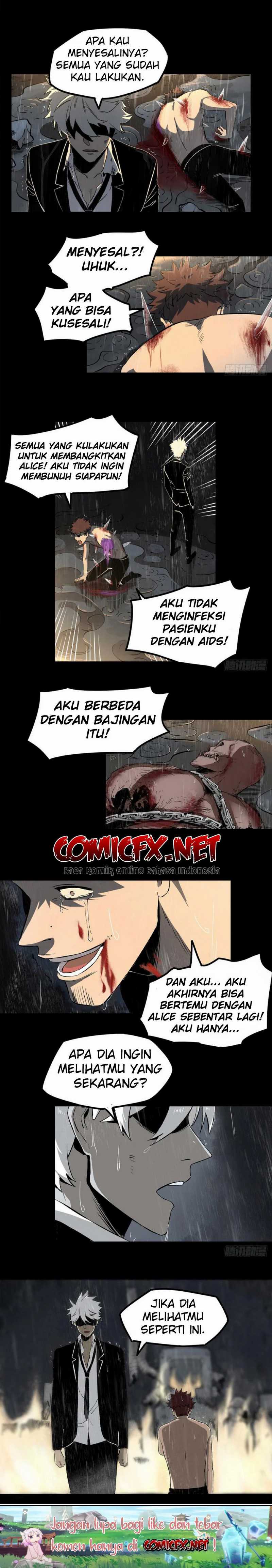 The Terminal Illness chapter 50 halaman 8