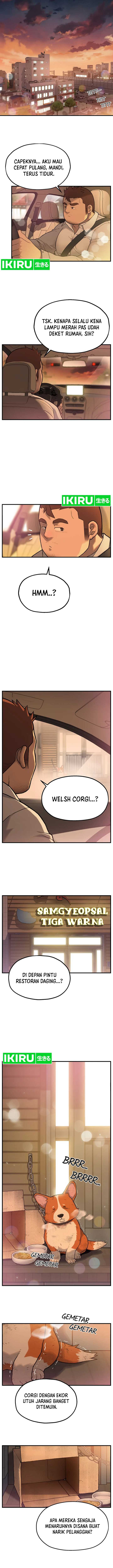Rainbow Bridge Watchman Chapter 01