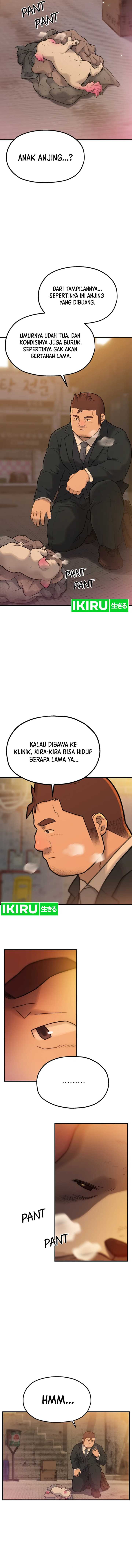 Rainbow Bridge Watchman Chapter 01