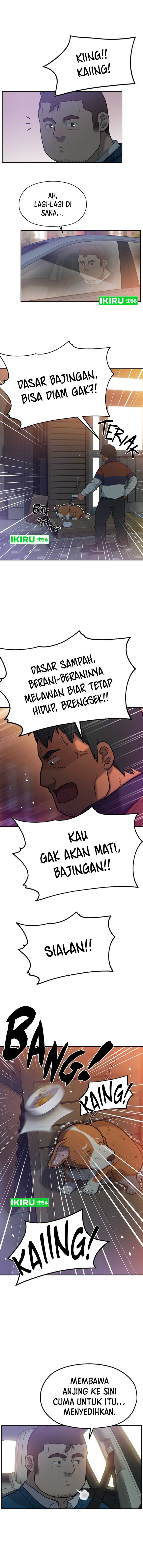 Rainbow Bridge Watchman Chapter 02