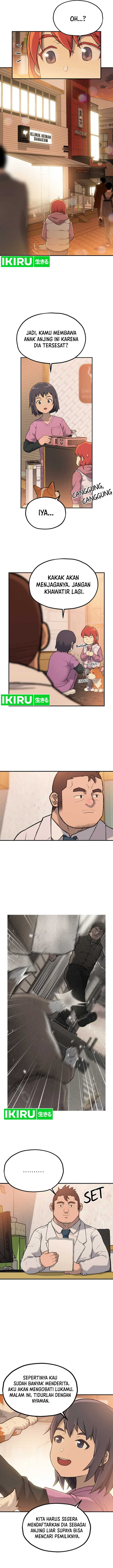 Rainbow Bridge Watchman Chapter 03