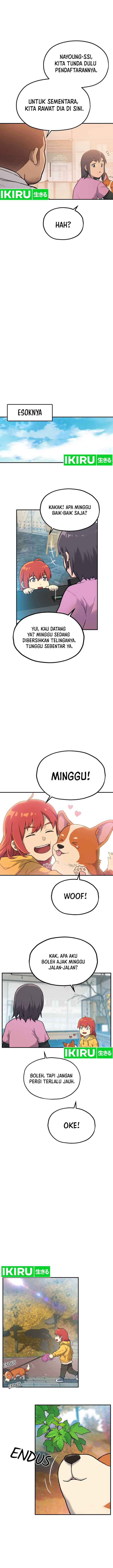 Rainbow Bridge Watchman Chapter 03