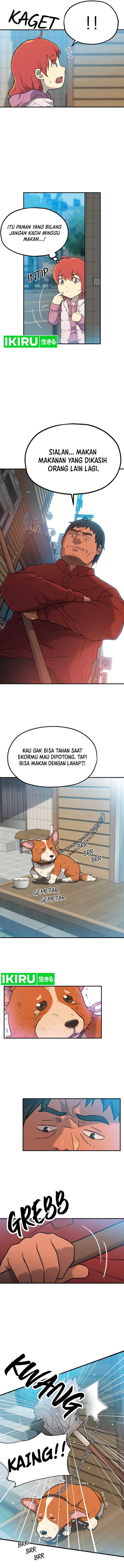 Rainbow Bridge Watchman Chapter 03