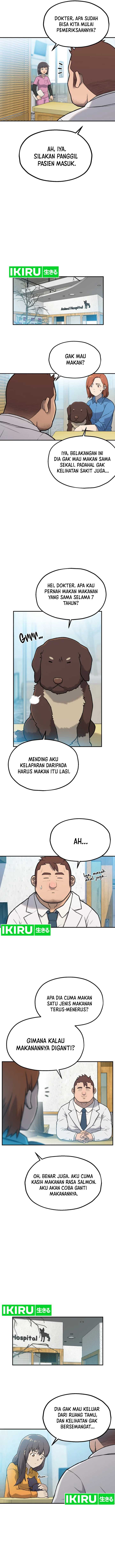 Rainbow Bridge Watchman Chapter 03