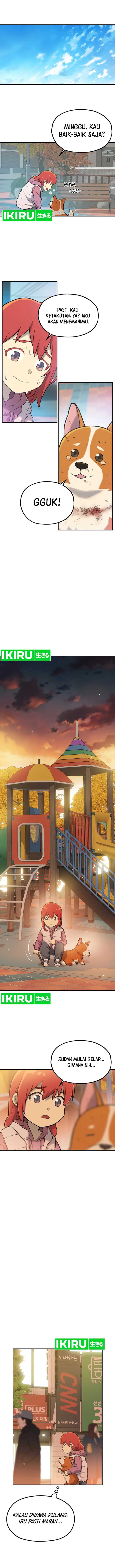 Rainbow Bridge Watchman Chapter 03