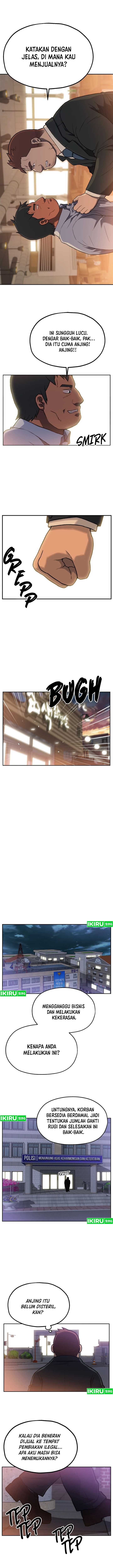 Rainbow Bridge Watchman Chapter 04