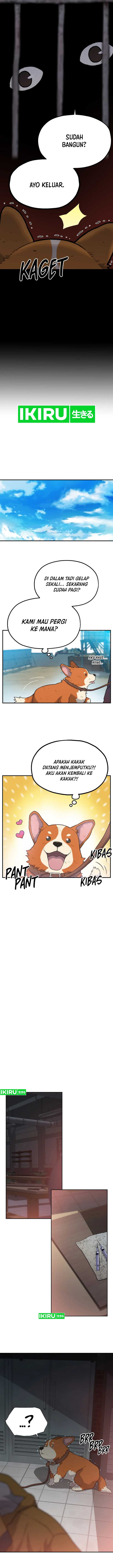 Rainbow Bridge Watchman Chapter 04