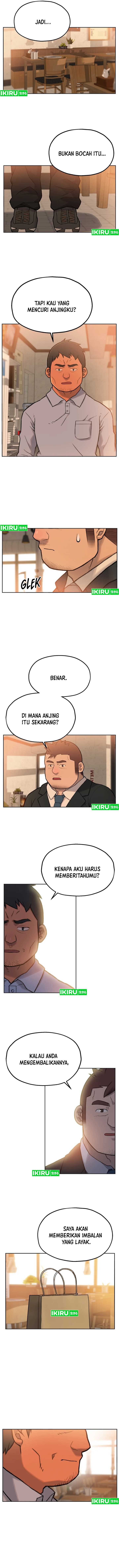 Rainbow Bridge Watchman Chapter 04