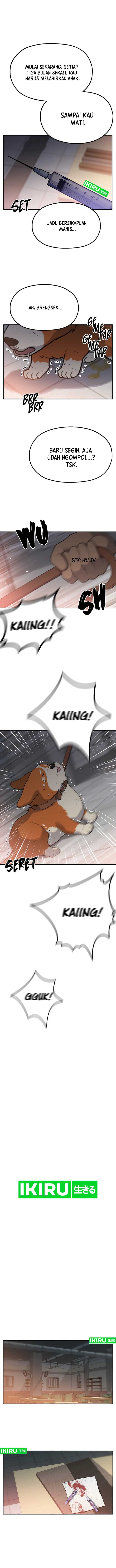 Rainbow Bridge Watchman Chapter 04