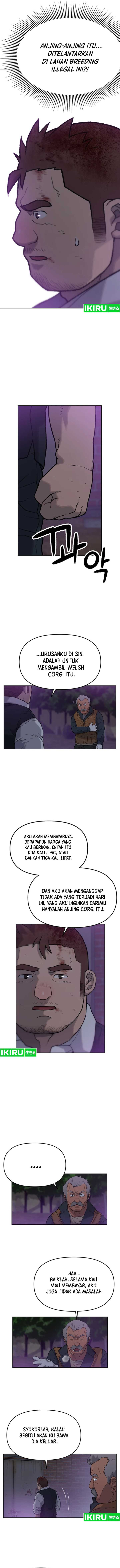 Rainbow Bridge Watchman Chapter 05