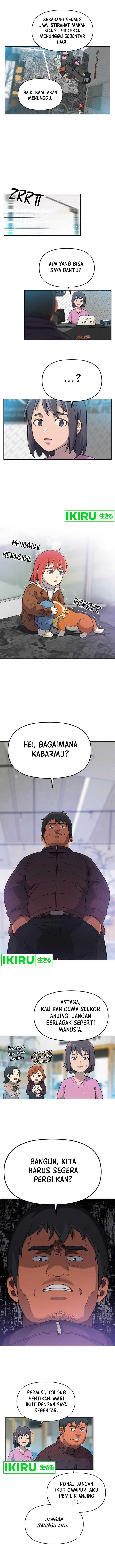 Rainbow Bridge Watchman Chapter 06